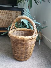 Large Boho Tall Vintage Mid