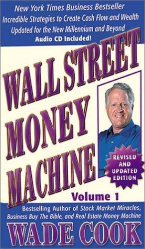 Wall street money machine - street,