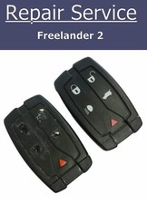 Freelander key repair & refurbishment all faults repaired