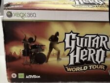 Guitar Hero World Tour Xbox