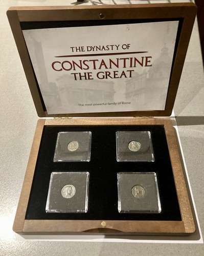 The dynasty constantine - constantine,