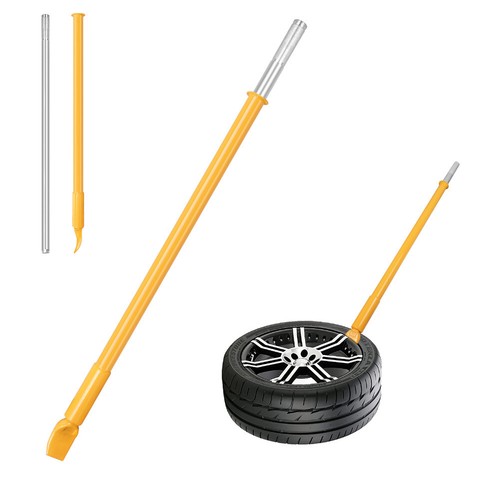 Heavy duty impact tire - impact, slide