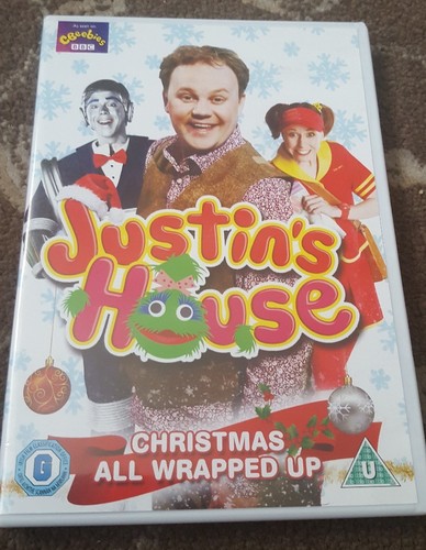 Justin house christmas - justin's,
