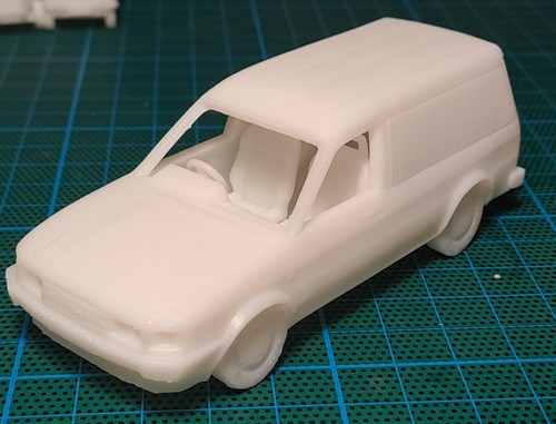 Austin rover maestro - austin-rover, 1/43