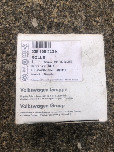 Genuine golf mk4 skoda - vw,