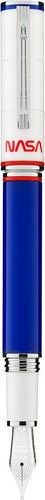 Montegrappa nasa fountain pen - montegrappa,