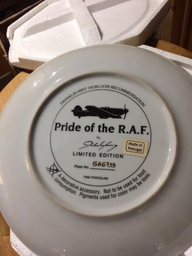 Franklin mint pride the - pride,