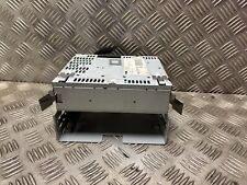 Saab 9-3 Stereo Radio CD Head Unit Control Module 12761502  04-10