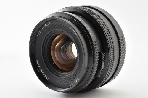 Near mint zenza - mint-], bronica