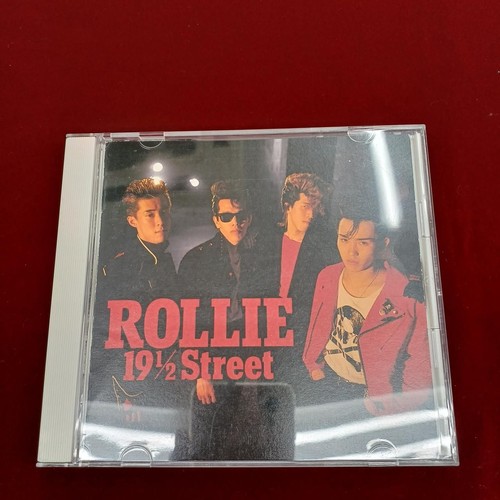 Cbs sony rollie 12 - cd,