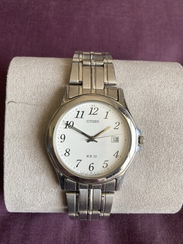 Citizen quartz date old - date,