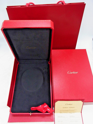 Cartier empty large necklace - large,