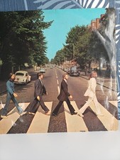 The Beatles Abbey Road Vinyl