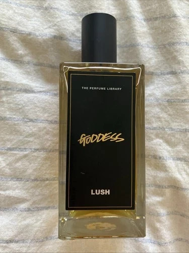 Goddess 100ml lush perfume - lush,