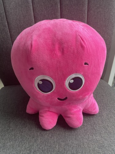 Octopus energy pink soft - pink,