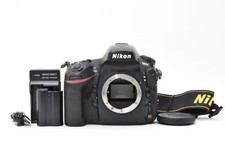 Nikon D800E Body Working