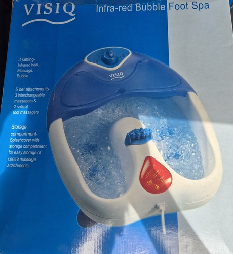 Visiq infra red bubble foot - visiq,