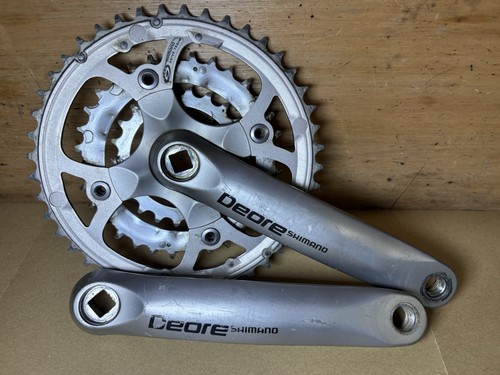Shimano m510 175mm mtb - shimano,