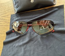 RayBan Ferrari Polarised