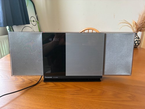 Panasonic compact stereo - compact,