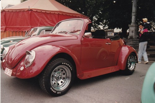 Photo old volkswagen - old, vw