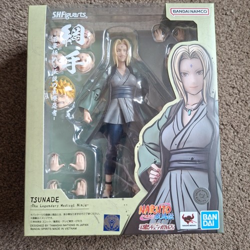 Figuarts tsunade naruto - figuarts,