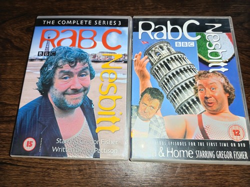 Rab nesbitt series fitba - rab, c