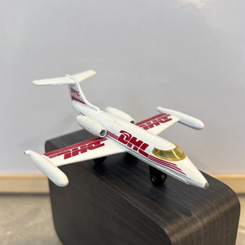 Matchbox sky busters lear jet - matchbox,