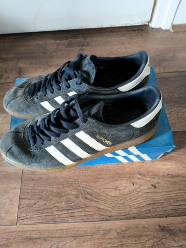 Adidas munchen blue size - munchen, 9