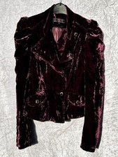 New Look 8 Women’s Burgundy