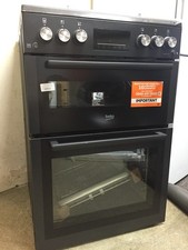 BEKO Pro FDG6271CA 60cm Gas Cooker, Double Oven, A+  Anthracite   (10916)