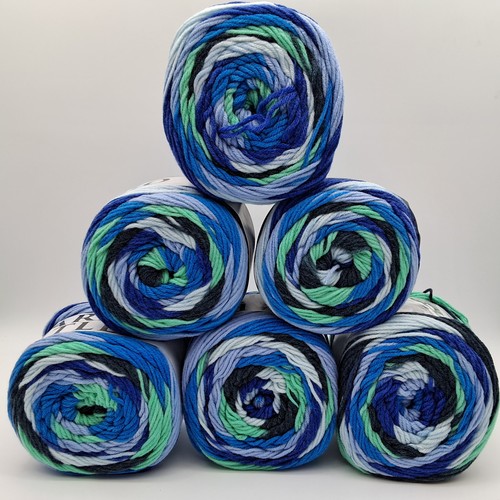 Yarn outlet variegated aran - yarn,