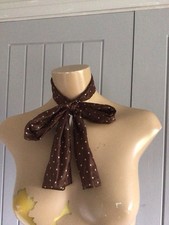 Hobbs Vintage Silk Pussy Bow