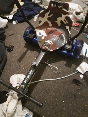 Segway hoverboard with - segway,