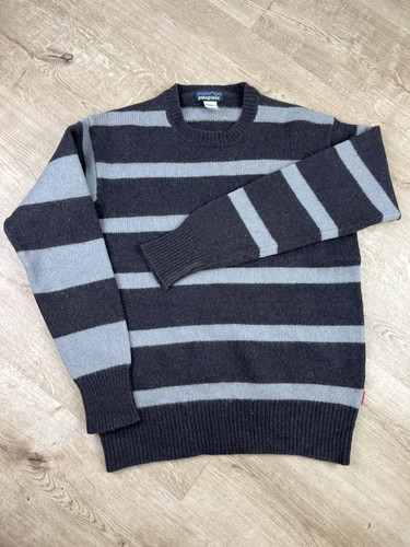Patagonia crew neck jumper - patagonia,
