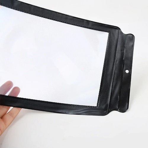 Book magnifier full page - book,