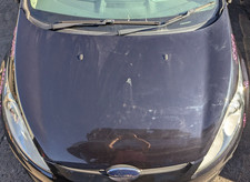 FORD FIESTA MK7 ZETEC S 2010