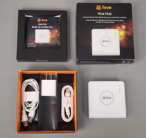 Hive home automation hub - home,