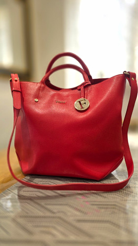 Furla alissa red - furla,