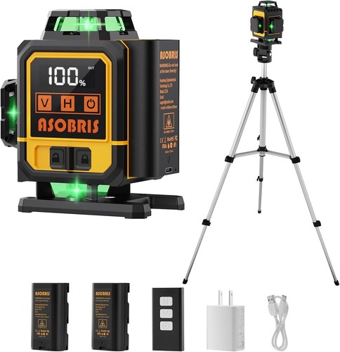 Laser level with tripod - laser,