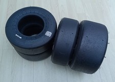 Mojo C2 Cadet Slick Tyres, 2 x Test Days,  Go Kart,Prokart,Rotax Max, Inter,S20