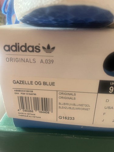 Mens adidas gazelle 039 - mens,