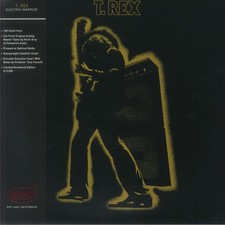 T REX - Electric Warrior