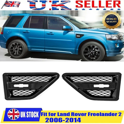 Gloss black side - , air