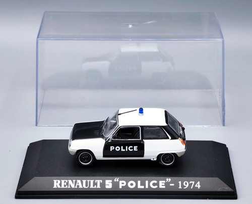 Norev hachette renault - norev,