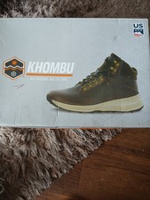Khombu Walking Boots UK 7 BNIB