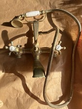 C.P. Hart Original Deck-Mounted Bath Shower Mixer - Excellent condition