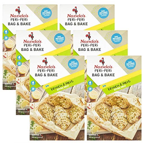 Lemon herb nando s - -, &