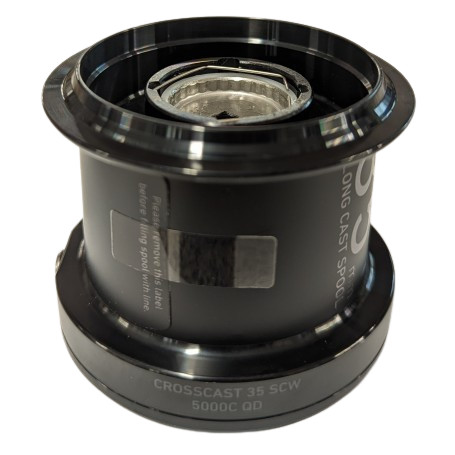 Daiwa crosscast scw 5000c - daiwa, 35