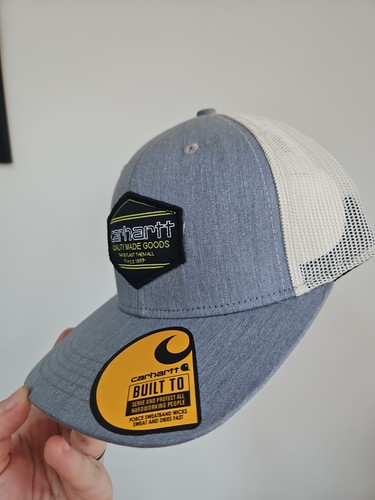 Carhartt snap back - carhartt, trucker